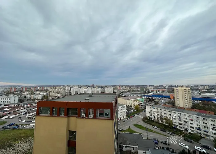 Exclusive Cozy Unirea Towers - Premium Studios