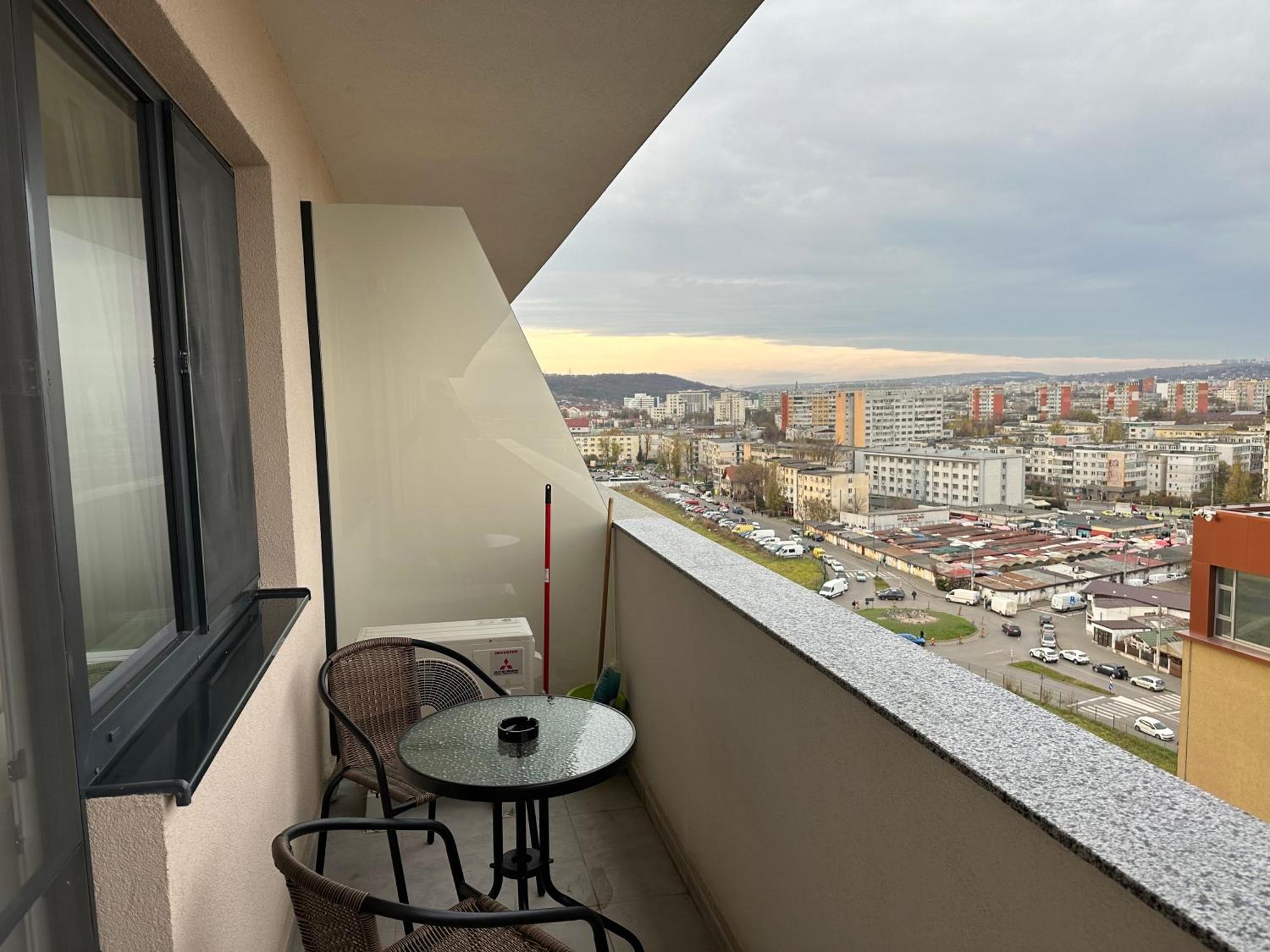 Exclusive Cozy Unirea Towers - Premium Apartamento *