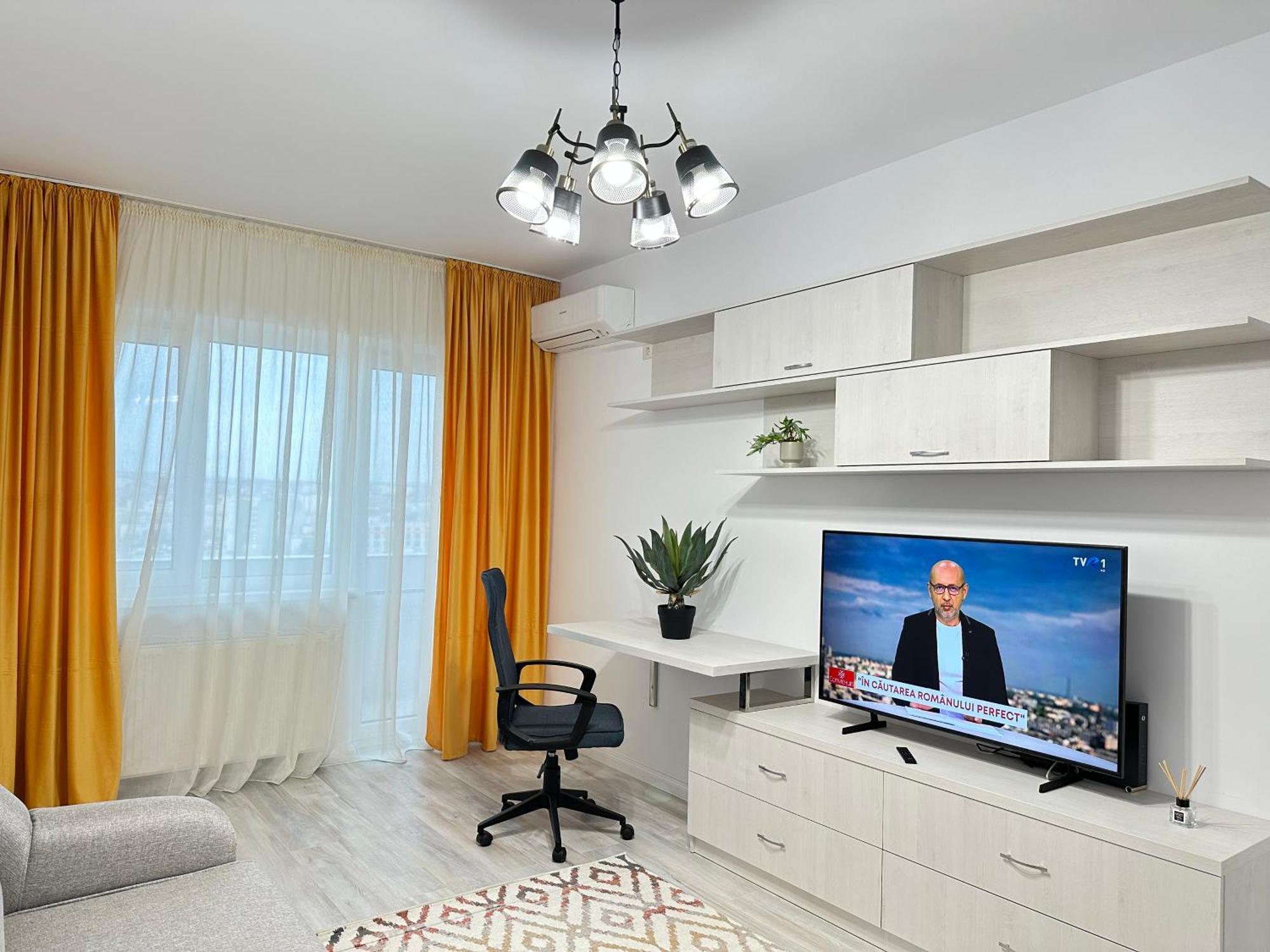 Exclusive Cozy Unirea Towers - Premium * Iasi