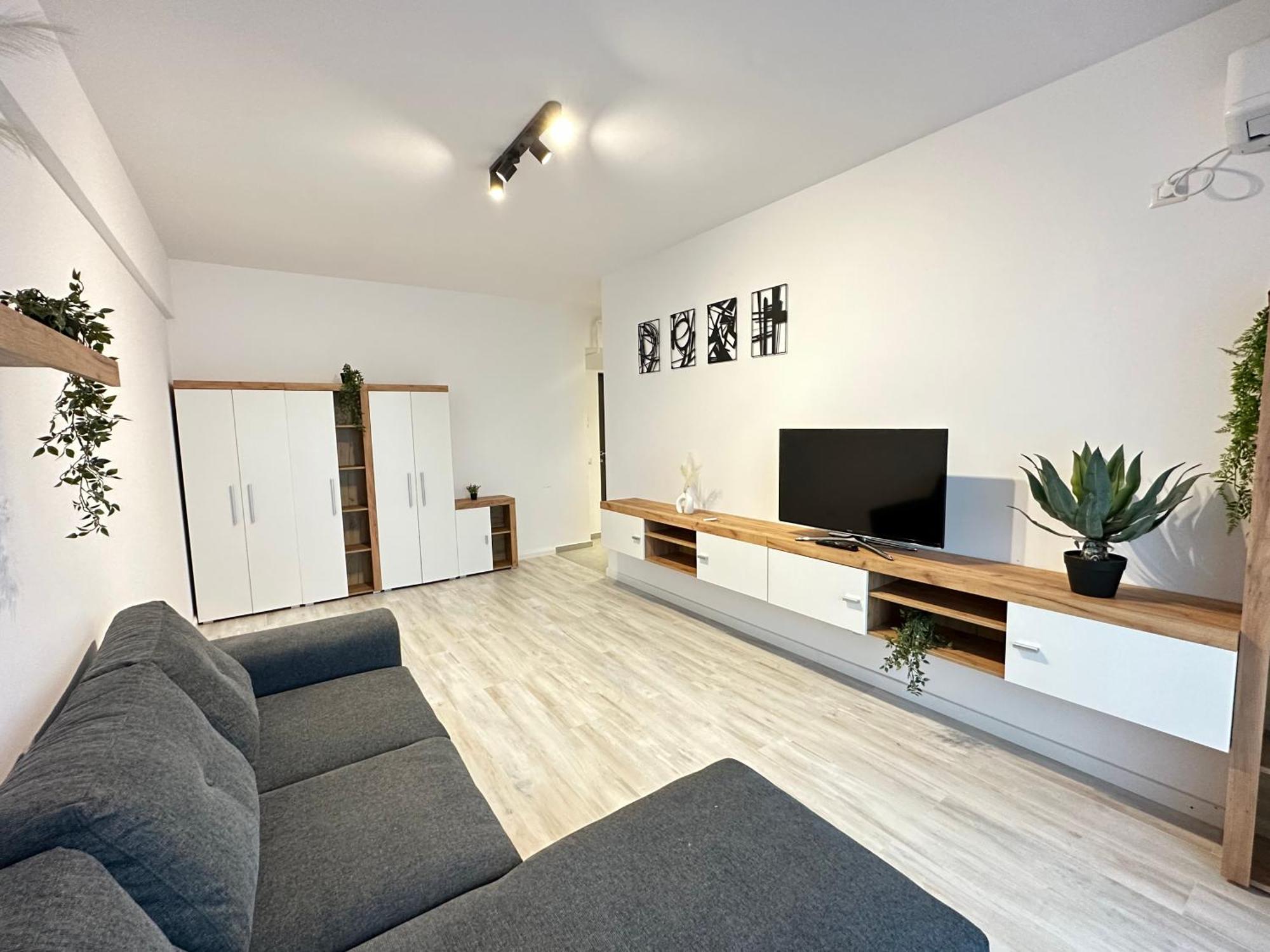 Apartamento Exclusive Cozy Unirea Towers - Premium *