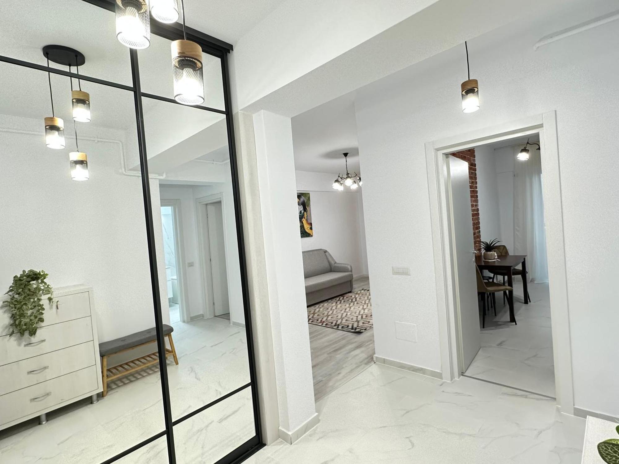 Exclusive Cozy Unirea Towers - Premium Apartamento Iasi