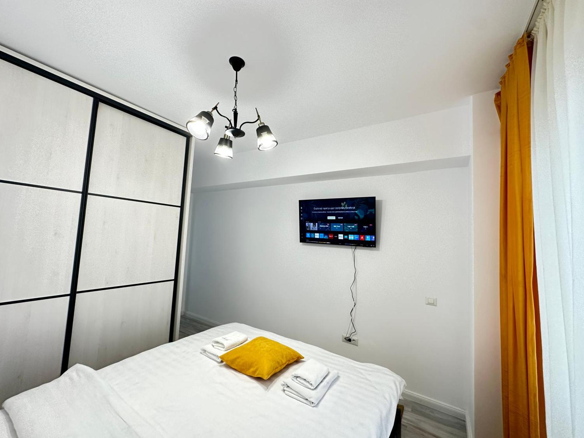 Exclusive Cozy Unirea Towers - Premium *
