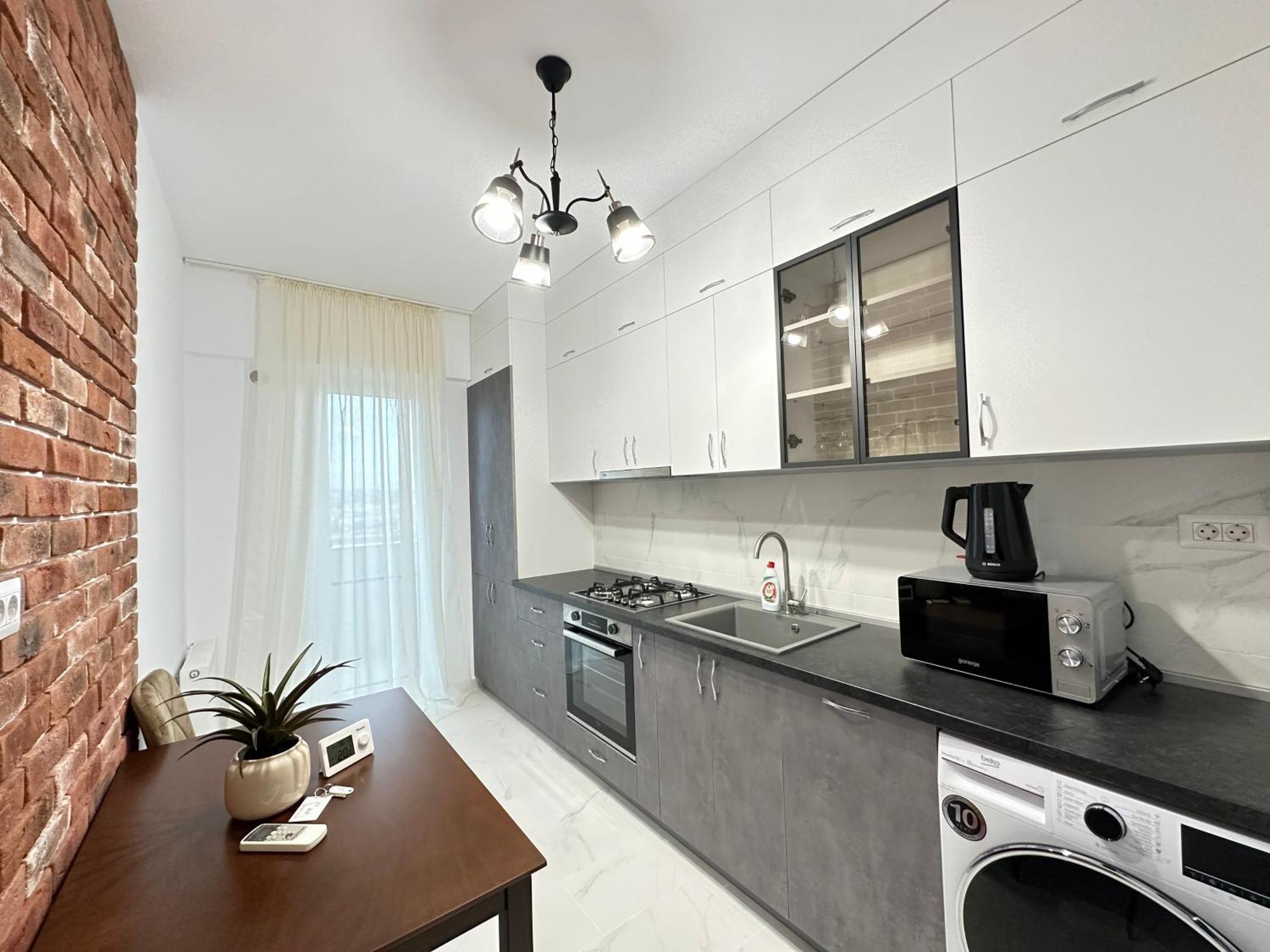 Exclusive Cozy Unirea Towers - Premium *