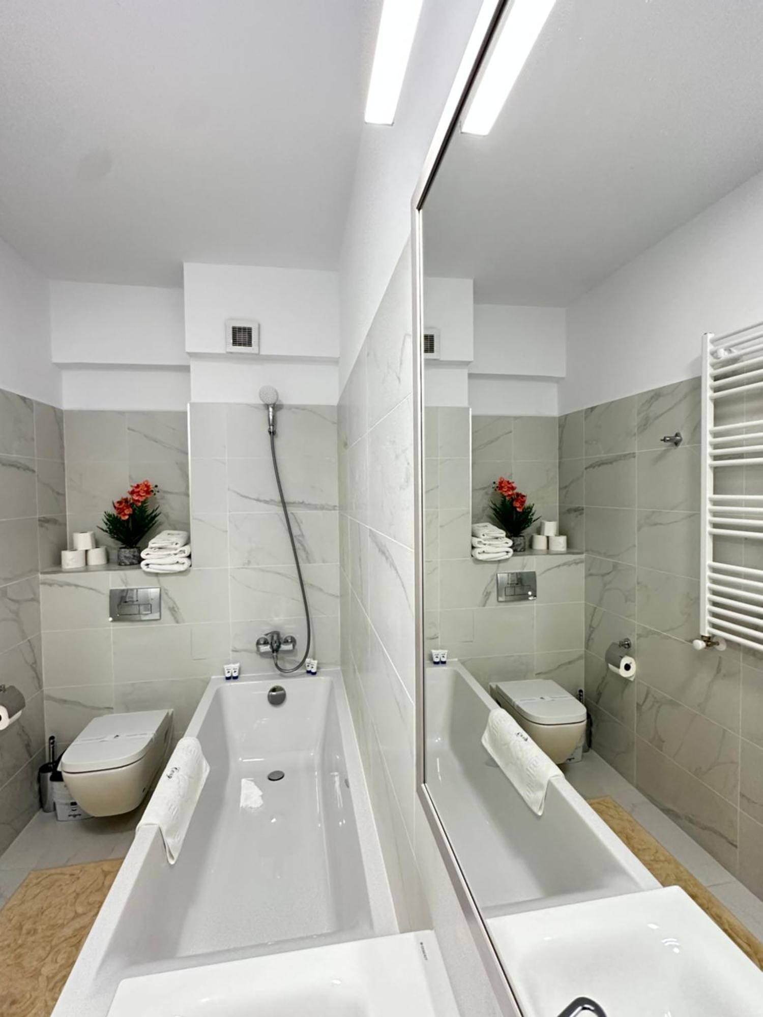 Apartamento Exclusive Cozy Unirea Towers - Premium