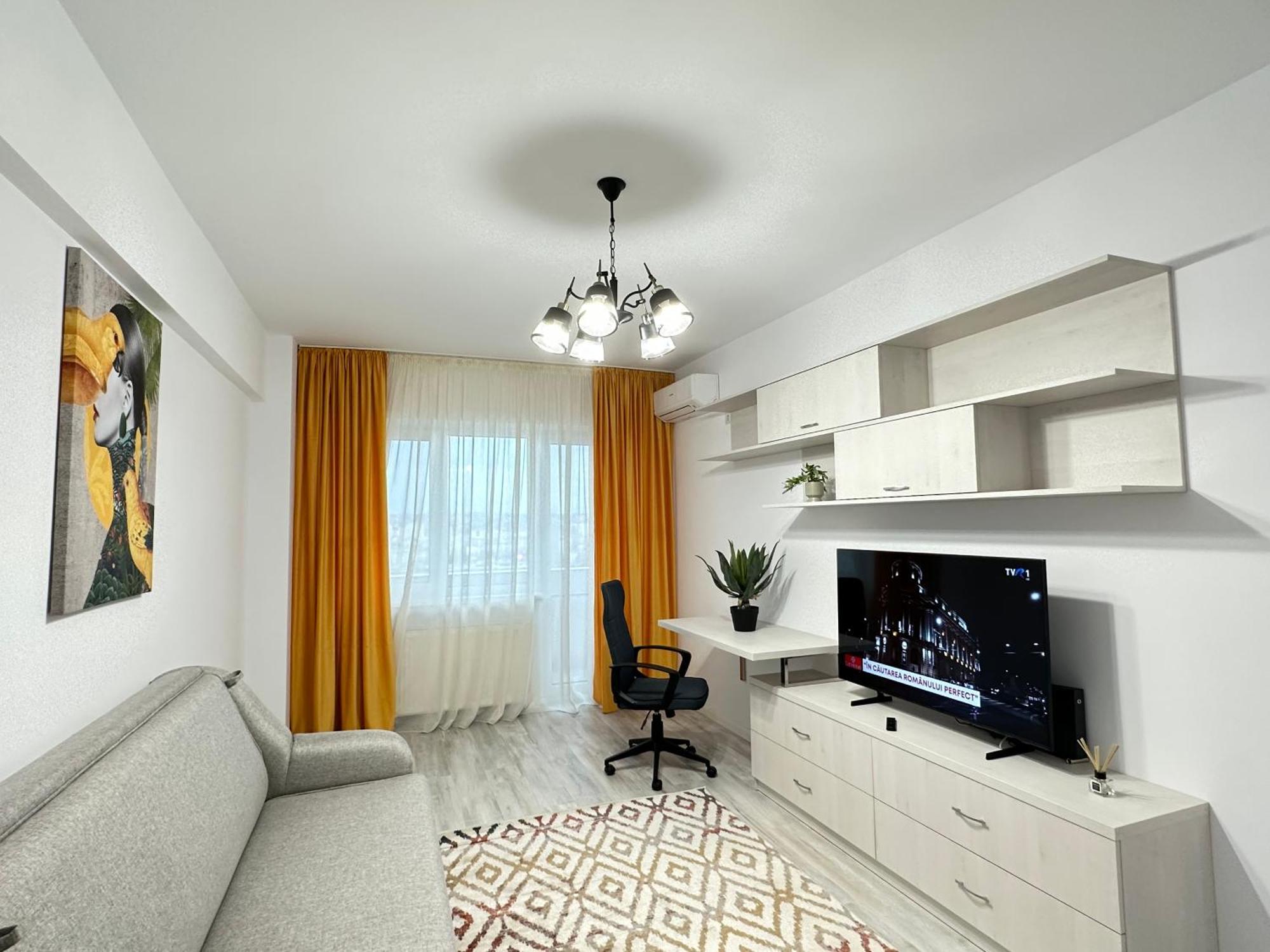 Apartamento Exclusive Cozy Unirea Towers - Premium *