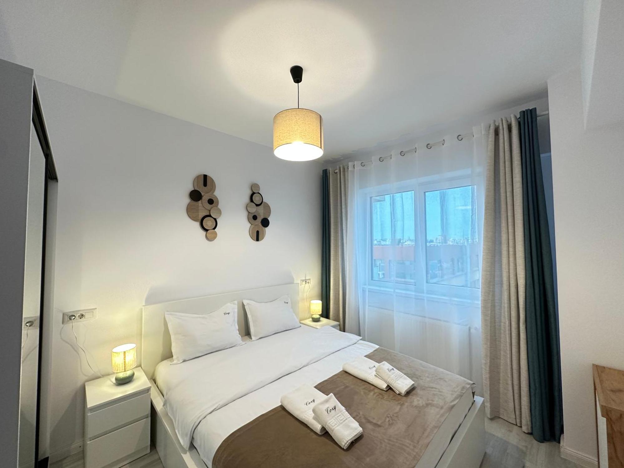 Apartamento Exclusive Cozy Unirea Towers - Premium Iasi
