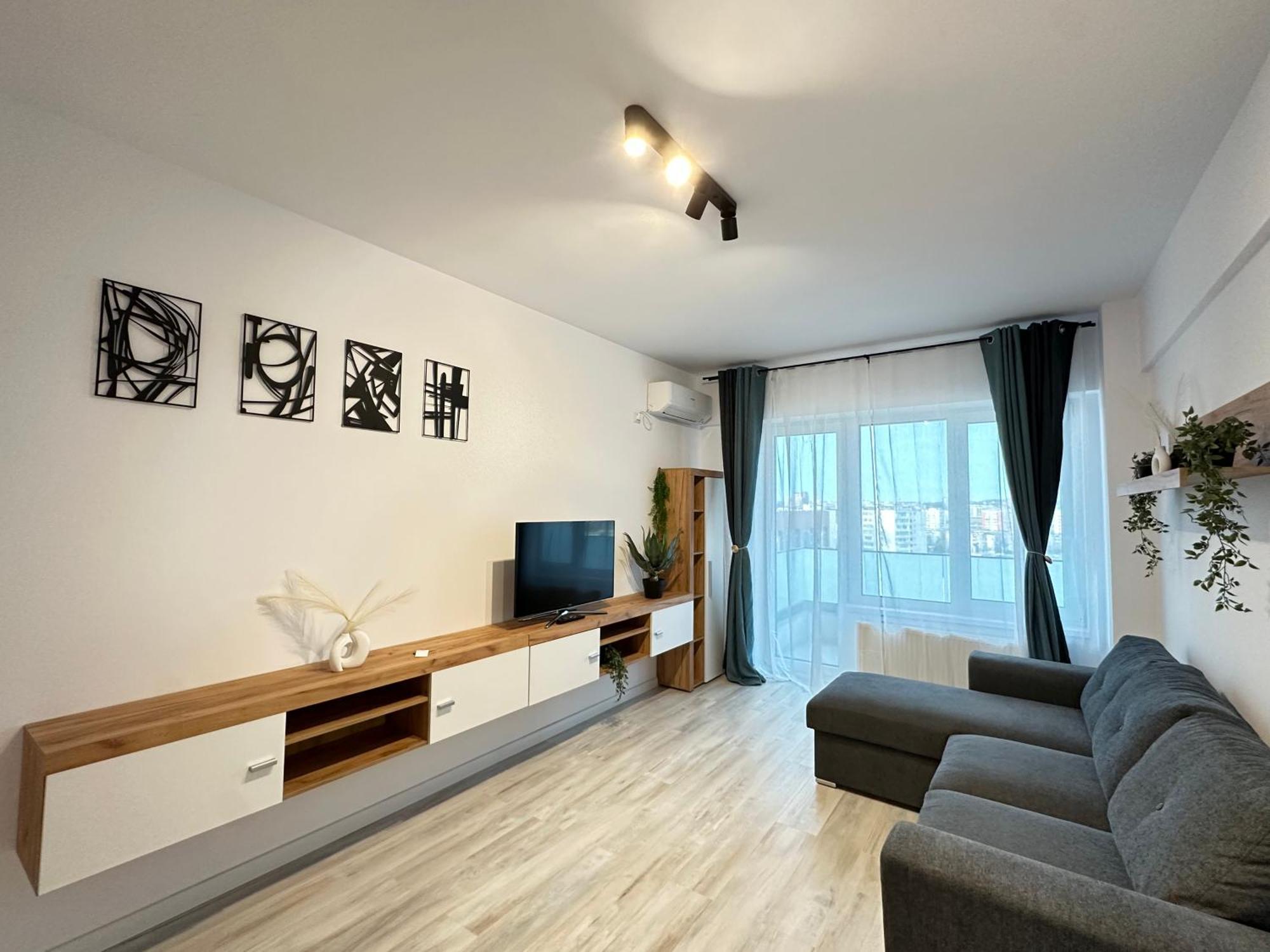 Exclusive Cozy Unirea Towers - Premium