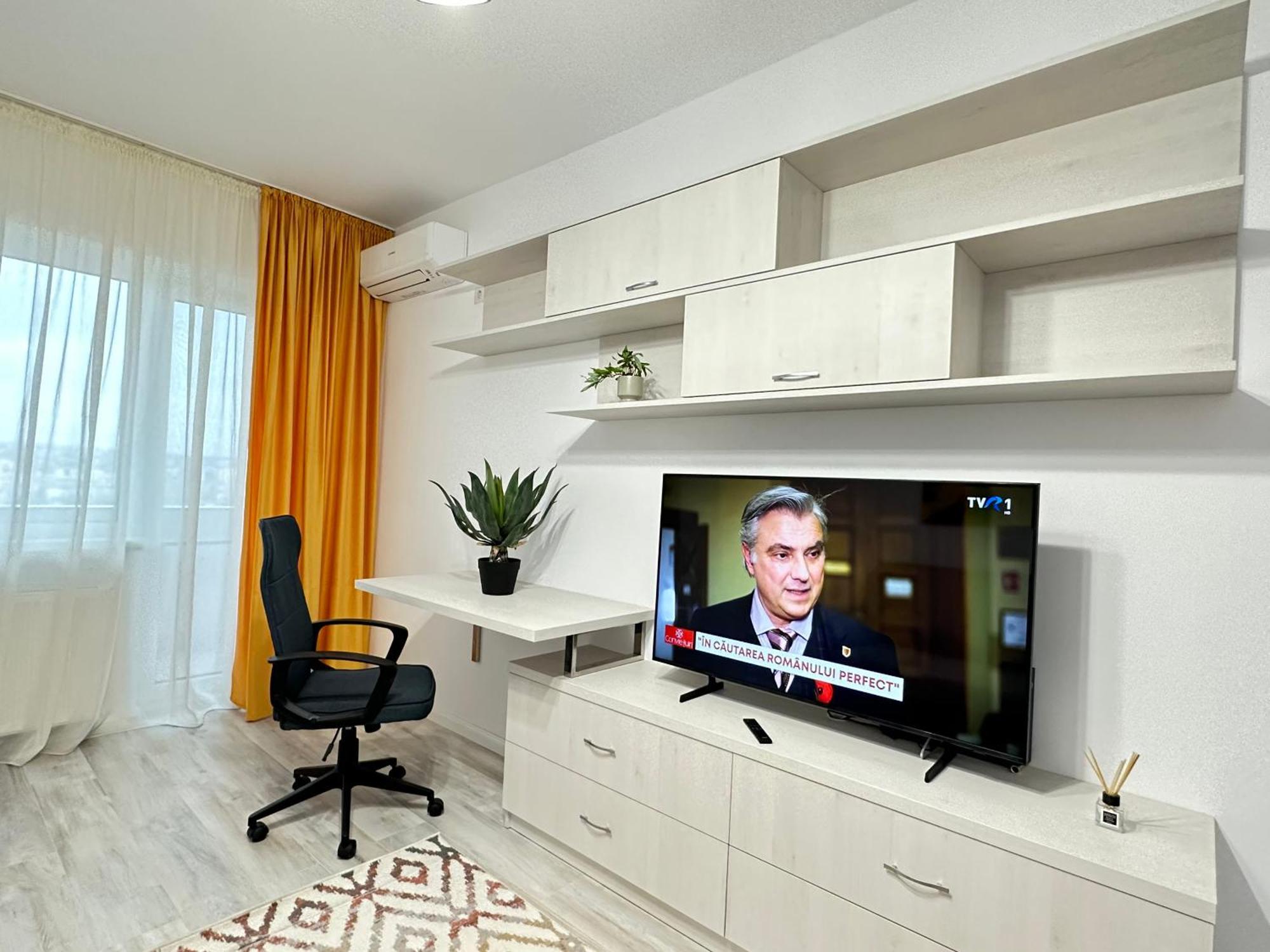 Exclusive Cozy Unirea Towers - Premium Apartamento Iasi