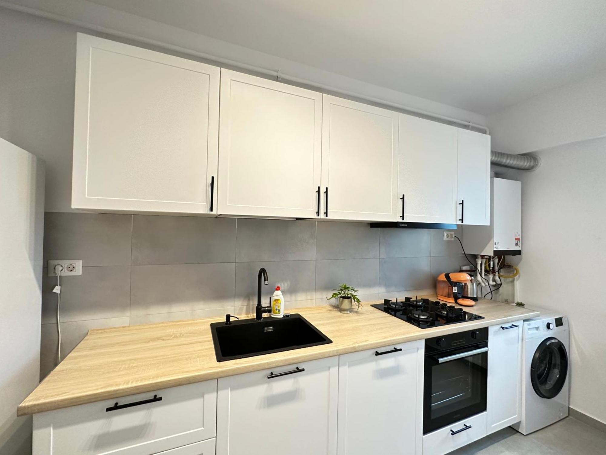 Exclusive Cozy Unirea Towers - Premium
