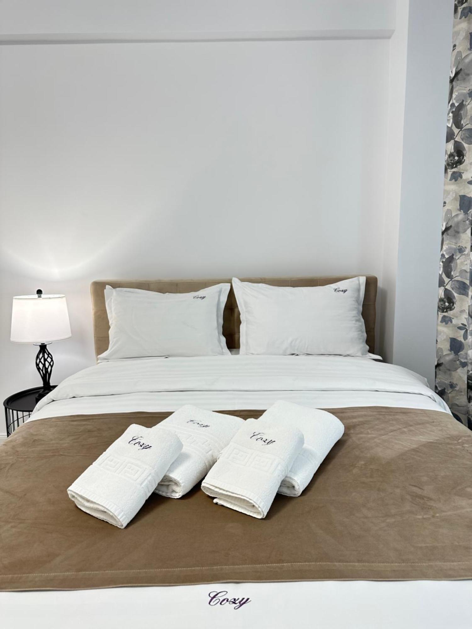 Exclusive Cozy Unirea Towers - Premium * Iasi
