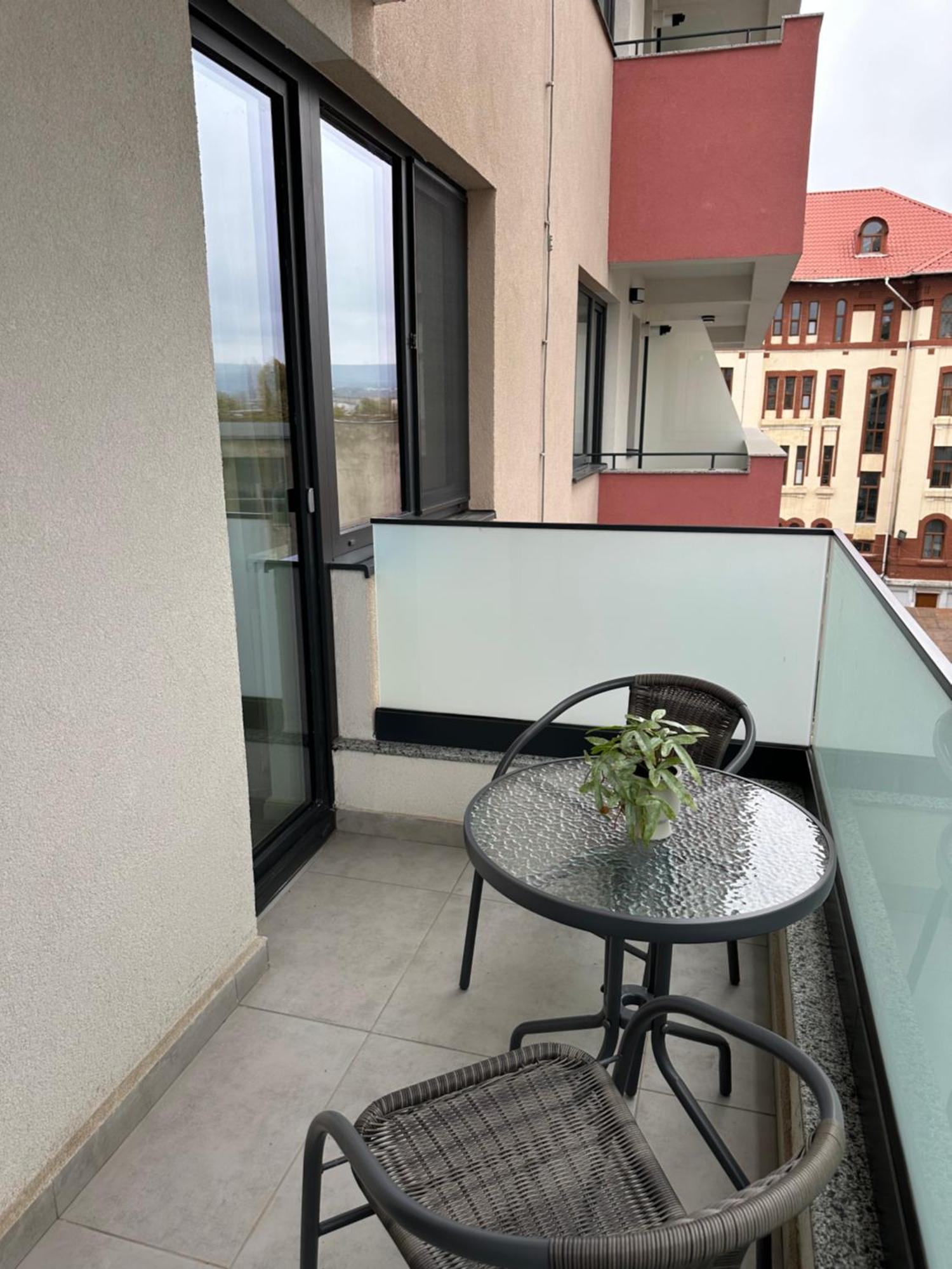 Apartamento Exclusive Cozy Unirea Towers - Premium *