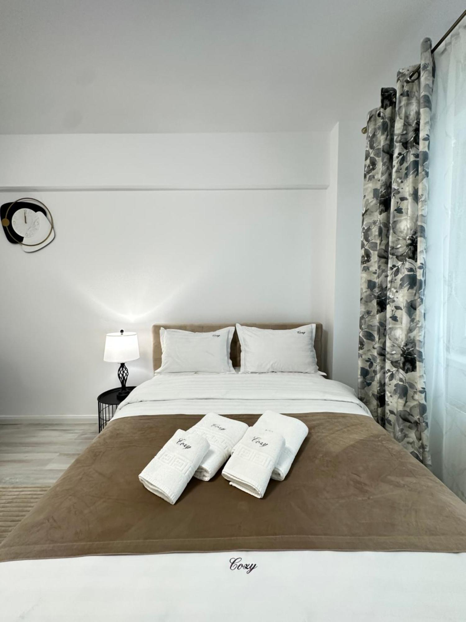 Exclusive Cozy Unirea Towers - Premium *