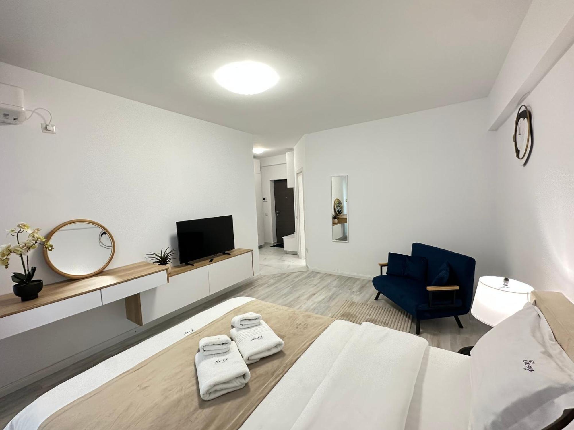 Exclusive Cozy Unirea Towers - Premium Apartamento Iasi