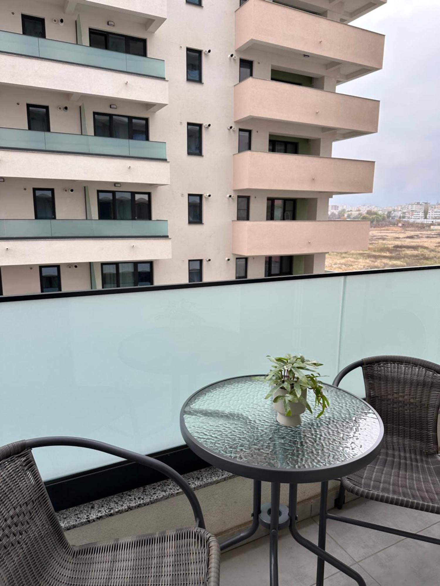 Apartamento Exclusive Cozy Unirea Towers - Premium