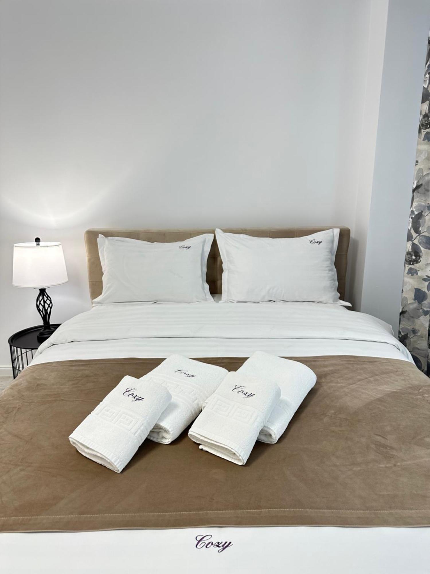 Apartamento Exclusive Cozy Unirea Towers - Premium Iasi