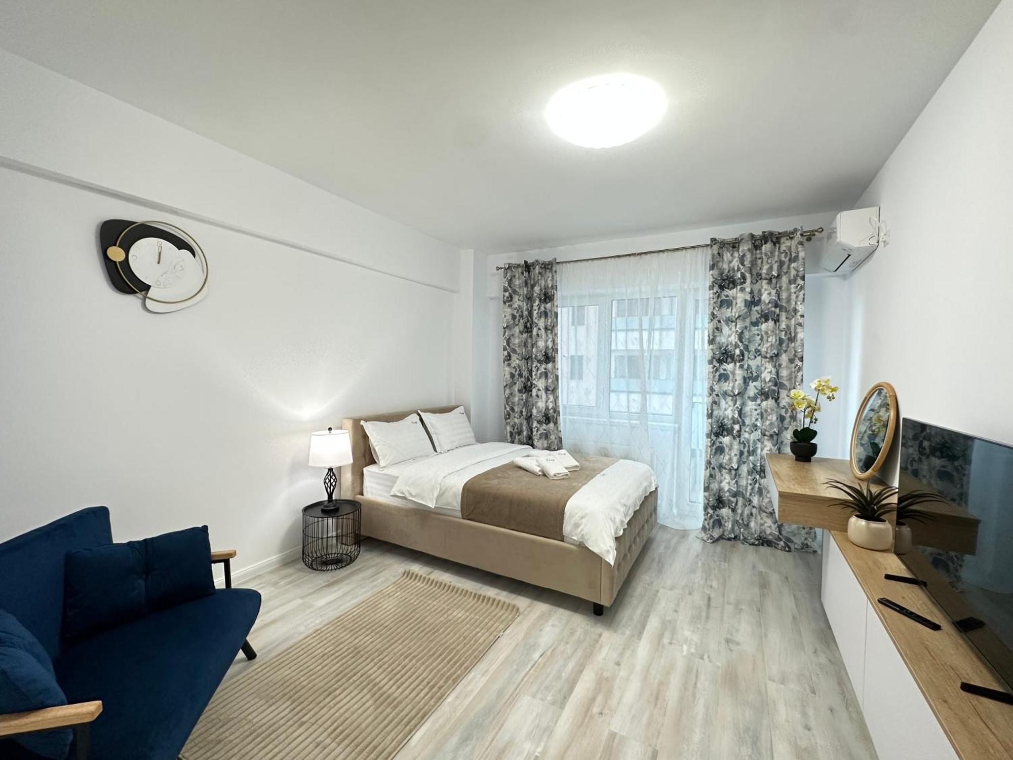 Exclusive Cozy Unirea Towers - Premium * Iasi