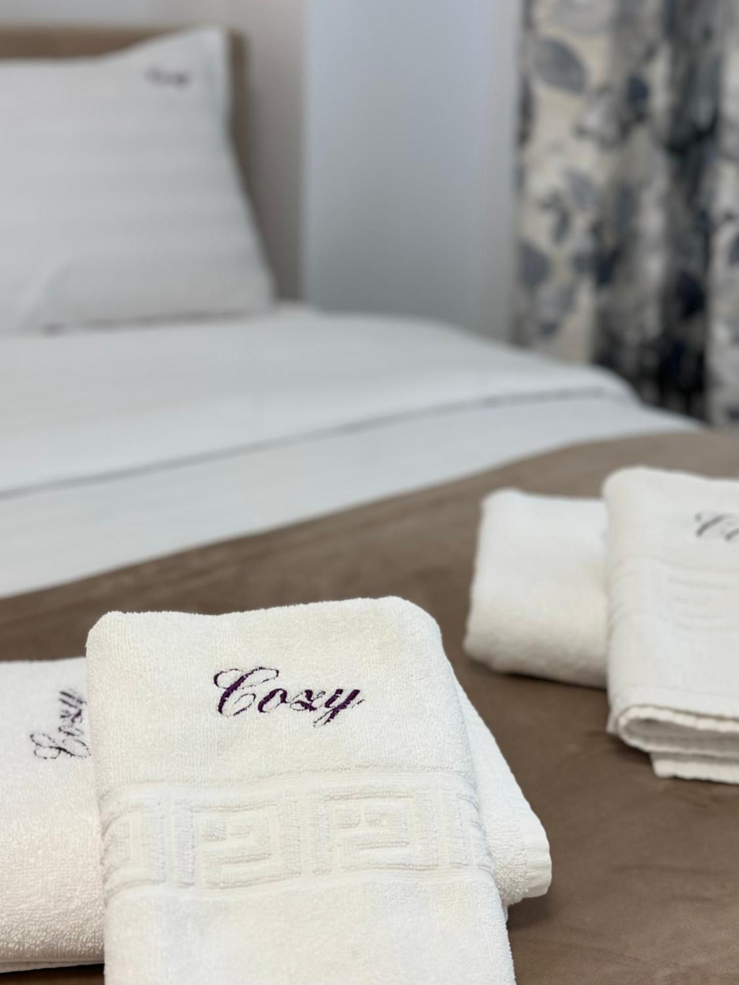 Exclusive Cozy Unirea Towers - Premium Apartamento *