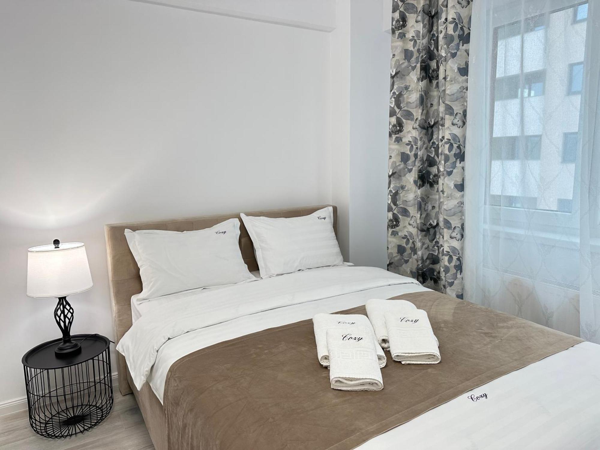 Apartamento Exclusive Cozy Unirea Towers - Premium Iasi