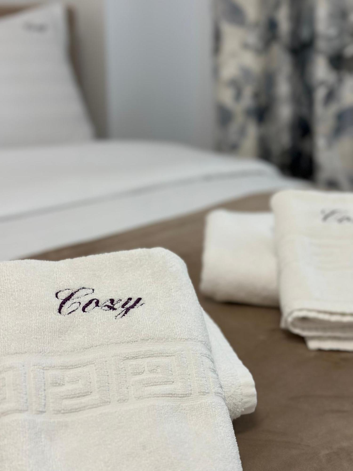 Apartamento Exclusive Cozy Unirea Towers - Premium