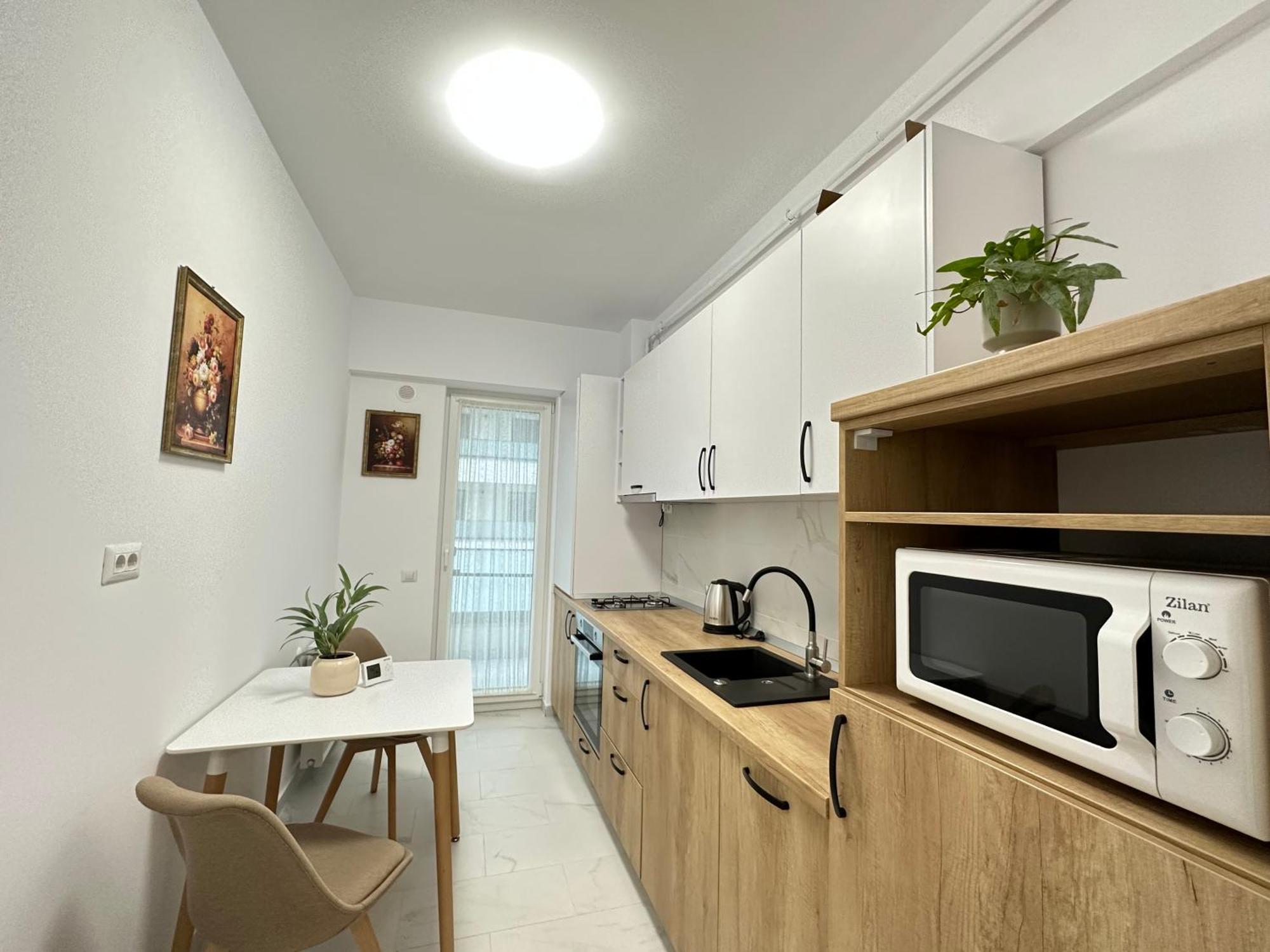 Exclusive Cozy Unirea Towers - Premium Apartamento *
